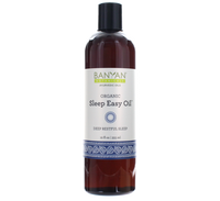 Sleep Easy Oil - Certified Organic - Sattvic Health Store  - An Ayurveda Products Store for Australia