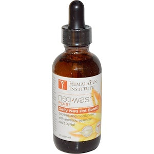 Himalayan Institute, Neti Wash Plus - Sattvic Health Store  - An Ayurveda Products Store for Australia