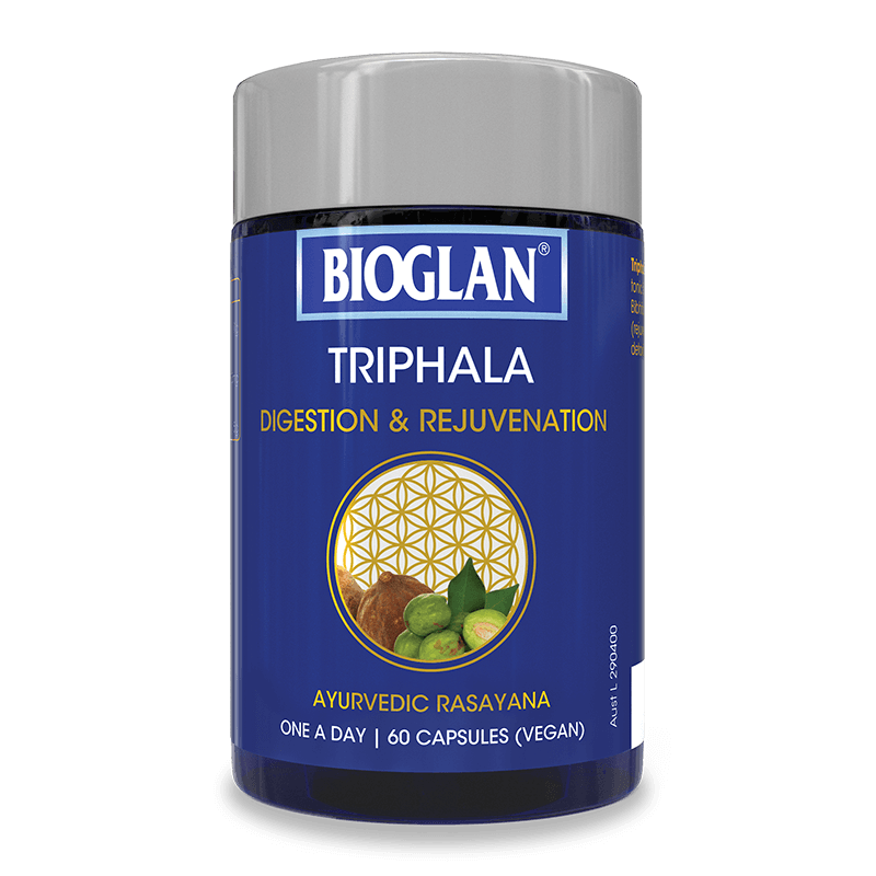 Bioglan | Triphala | 60 Capsules