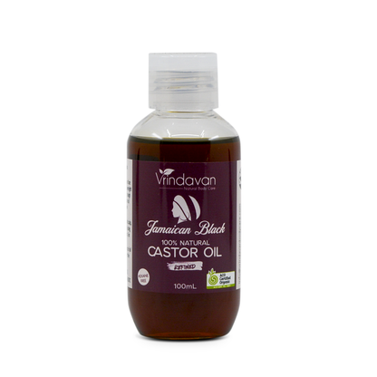 Jamaican Black Castor Oil 