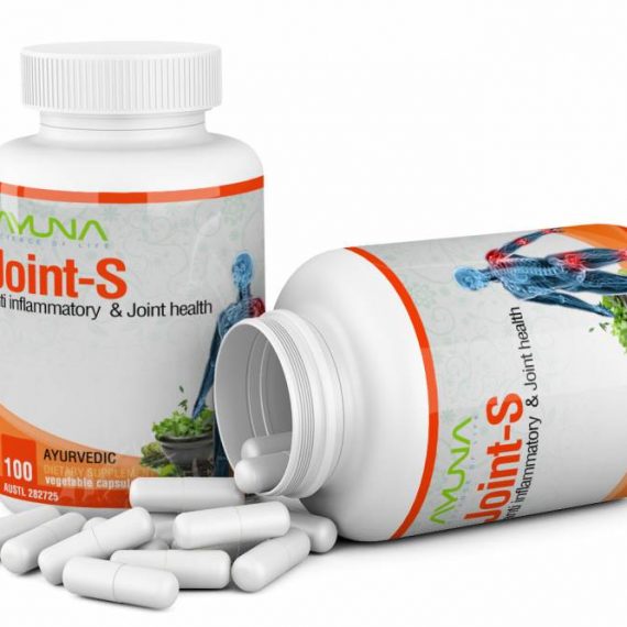 Joint-S Tablets - Sattvic Health Store  - An Ayurveda Products Store for Australia