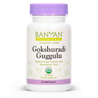 Gokshuradi Guggulu Tablets - Certified Organic