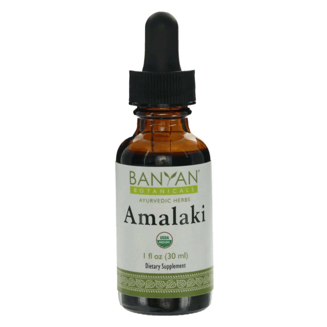 Amalaki Liquid Extract | Certified Organic | 30ml