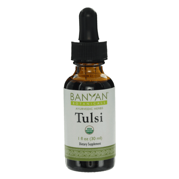 Tulsi liquid extract