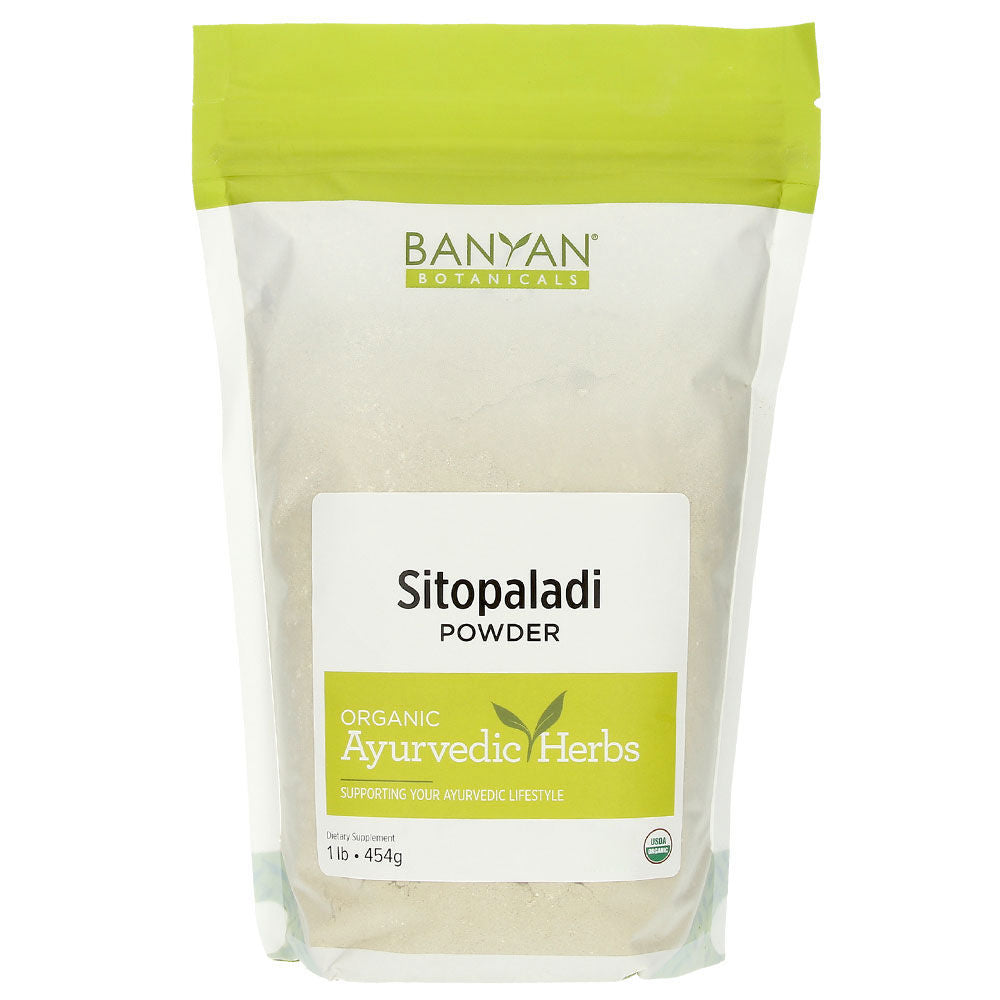 Sitopaladi powder|  Certified Organic