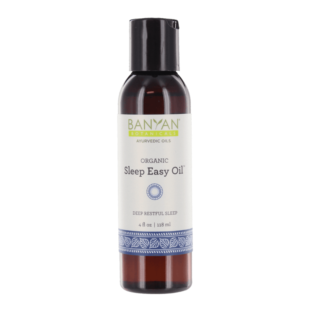 Sleep Easy Oil  118ml buy from Sattvic Health Store Australia