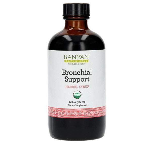 Bronchial Support Herbal Syrup
