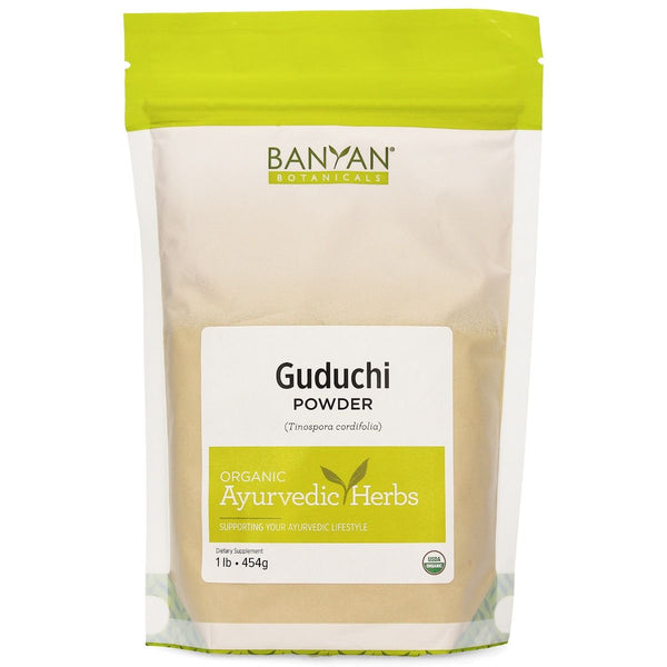 Guduchi Powder - Certified Organic