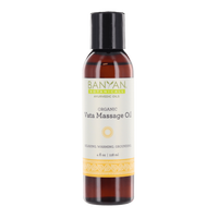 Vata Massage Oil - Certified Organic