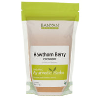Hawthorn Berry powder - Certified Organic