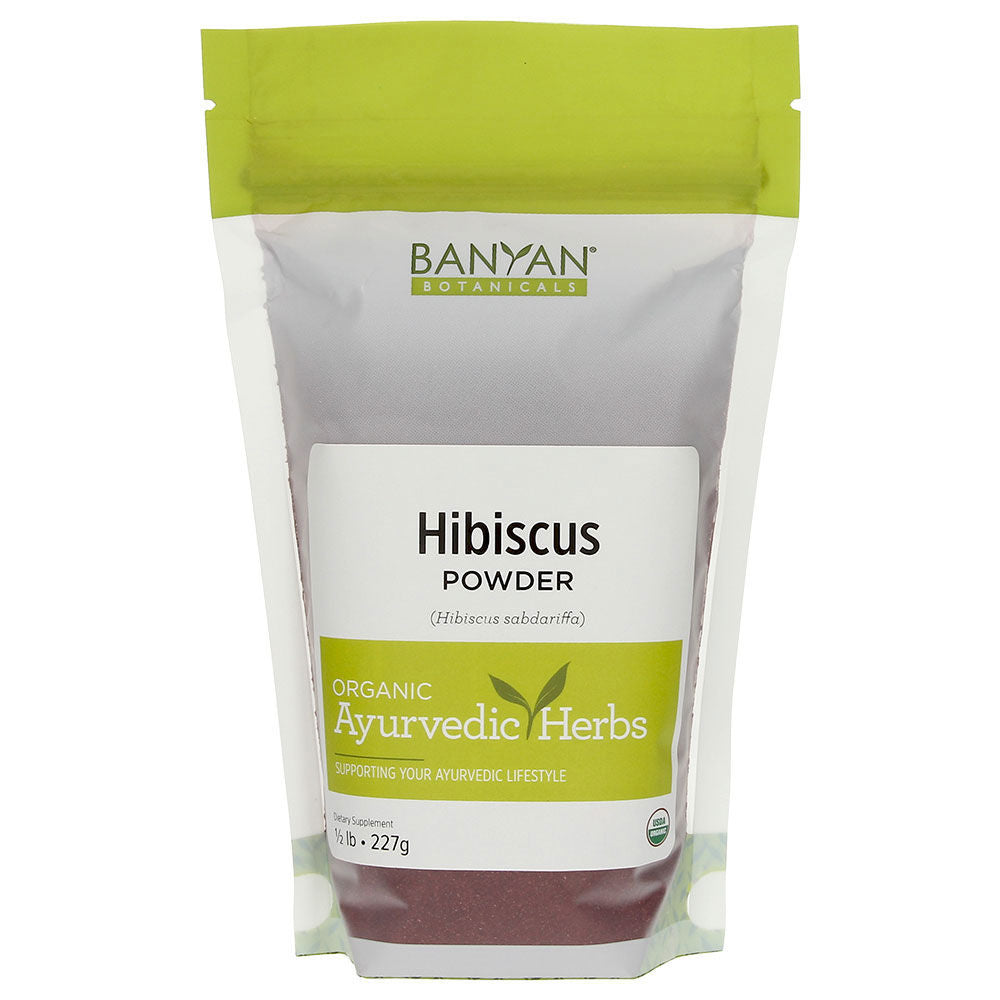 Hibiscus powder