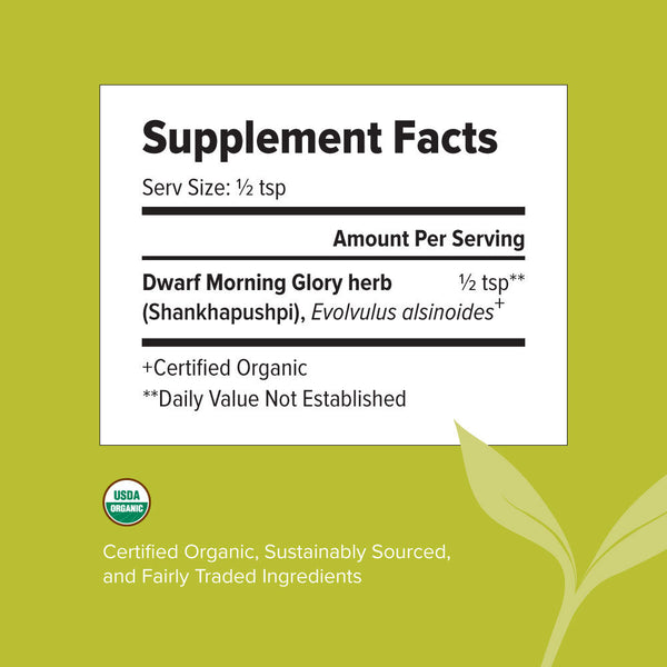 Shardunika powder - Certified Organic