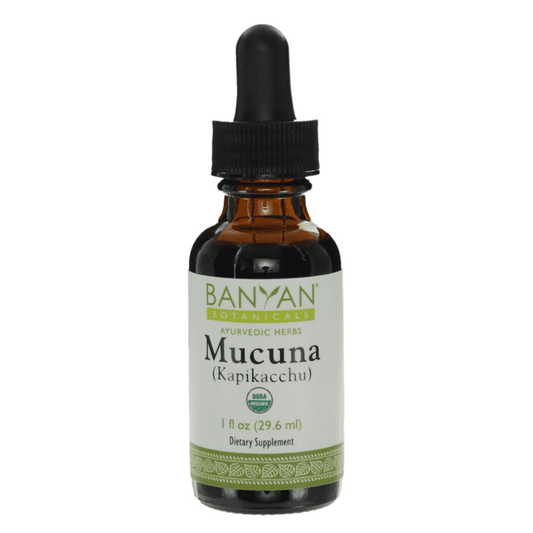 Mucuna (Kapikacchu) liquid extract - Certified Organic