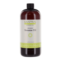 Sesame Oil - Certified Organic