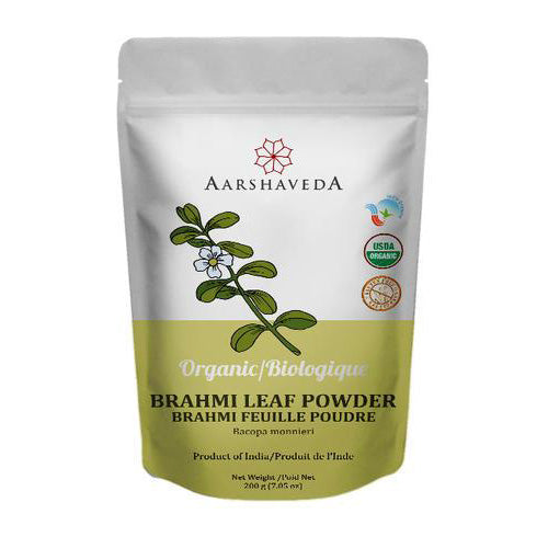 Brahmi Powder | Bacopa Monniera