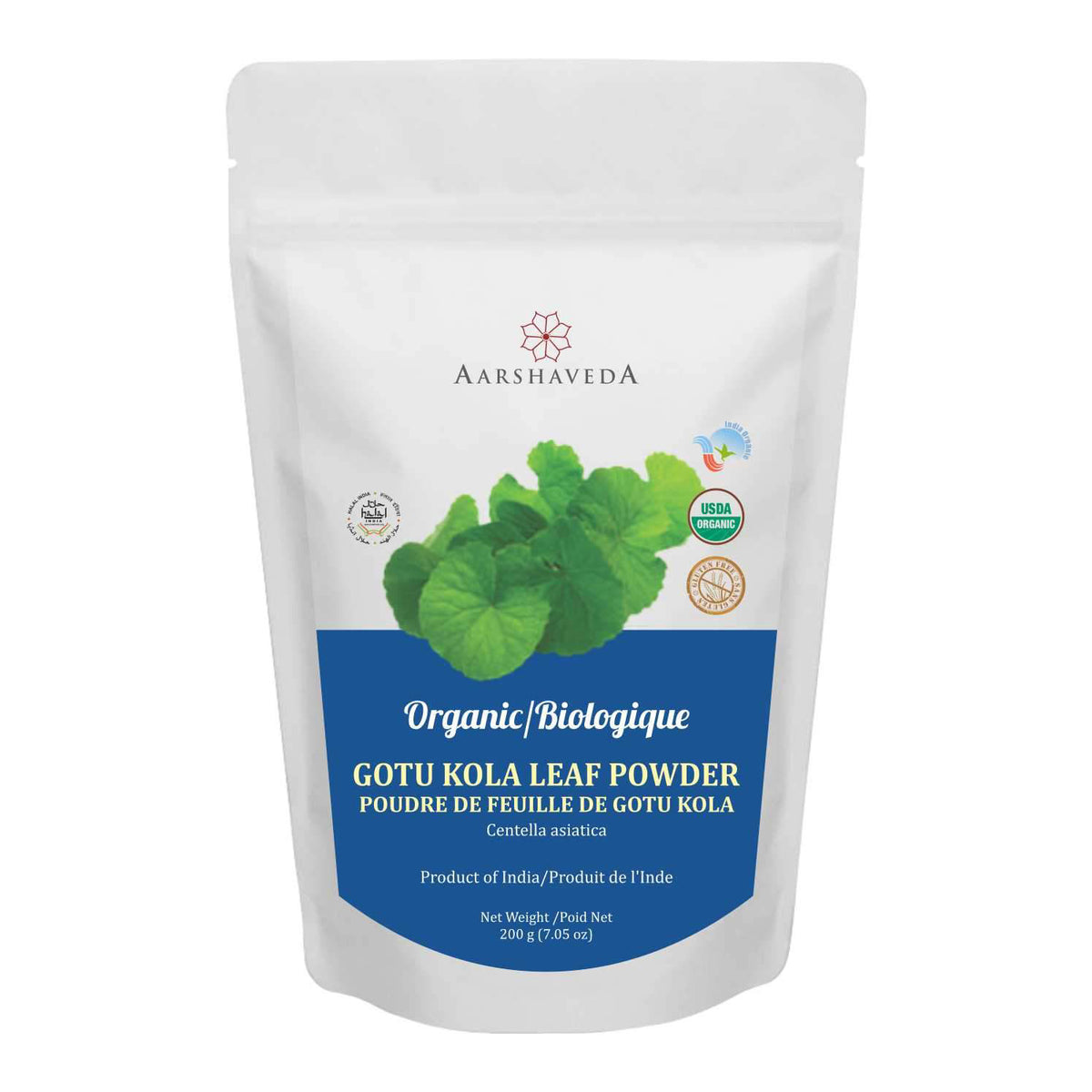 Gotu Kola (Centella asiatica)