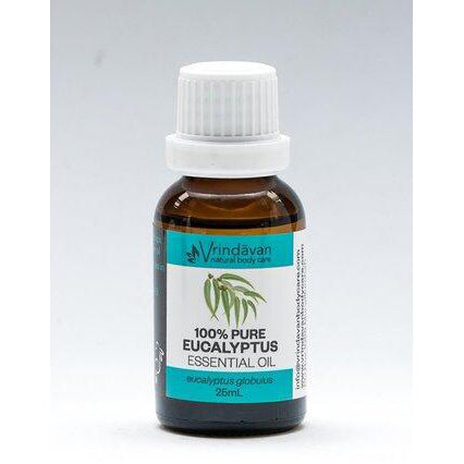 Eucalyptus Essential oil Vrindavan 