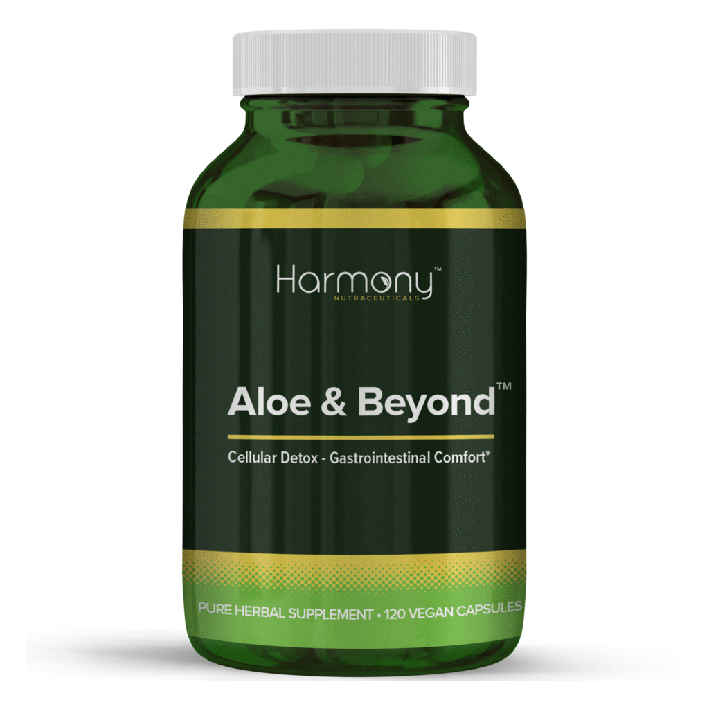 Harmony Veda |  Aloe Capsules