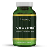 Harmony Veda |  Aloe Capsules