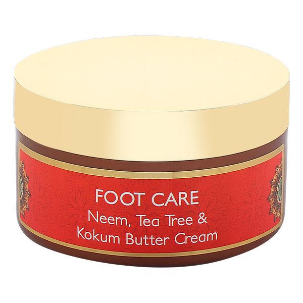 NeoVeda Foot Care Cream with Neem buy from Sattvic Health Store Australia