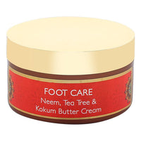 NeoVeda Foot Care Cream with Neem buy from Sattvic Health Store Australia