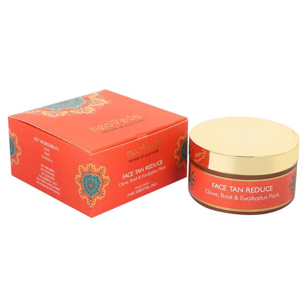 NeoVeda Face Tan Reduce Pack