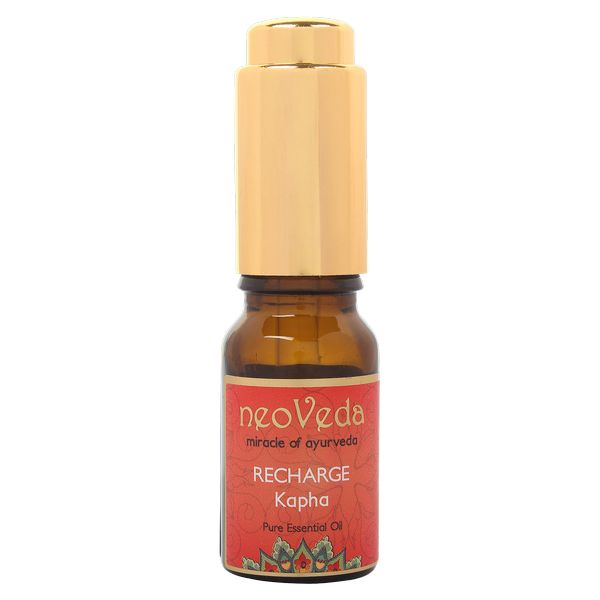 NeoVeda | Recharge Kapha Essential Oil |10ml | Elevates Mood