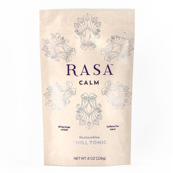 Rasa Calm | 226g | Ashwagandha Blue Lotus | Shatavari | Cinnamon