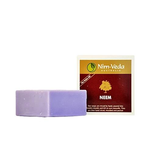 Nim-Véda | Neem Soap | 100g | Neem | For Maintaining The Skins Natural ...