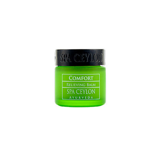 Spaceylon | Comfort Relieving Balm | 25g | For All Dosha & Skin Types