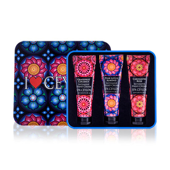Spaceylon  Mini Hand Cream Trio