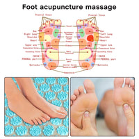 SG | Acupressure Mat, Bag and Pillow Set | Navy Blue