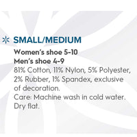 Gaiam | Performance Super Grippy Yoga Socks