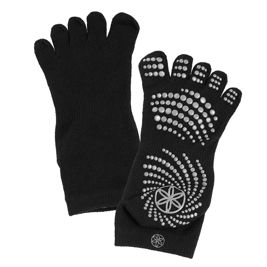 gaiam | performance super grippy yoga socks