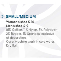 Gaiam | Performance Mary Jane Yoga Socks