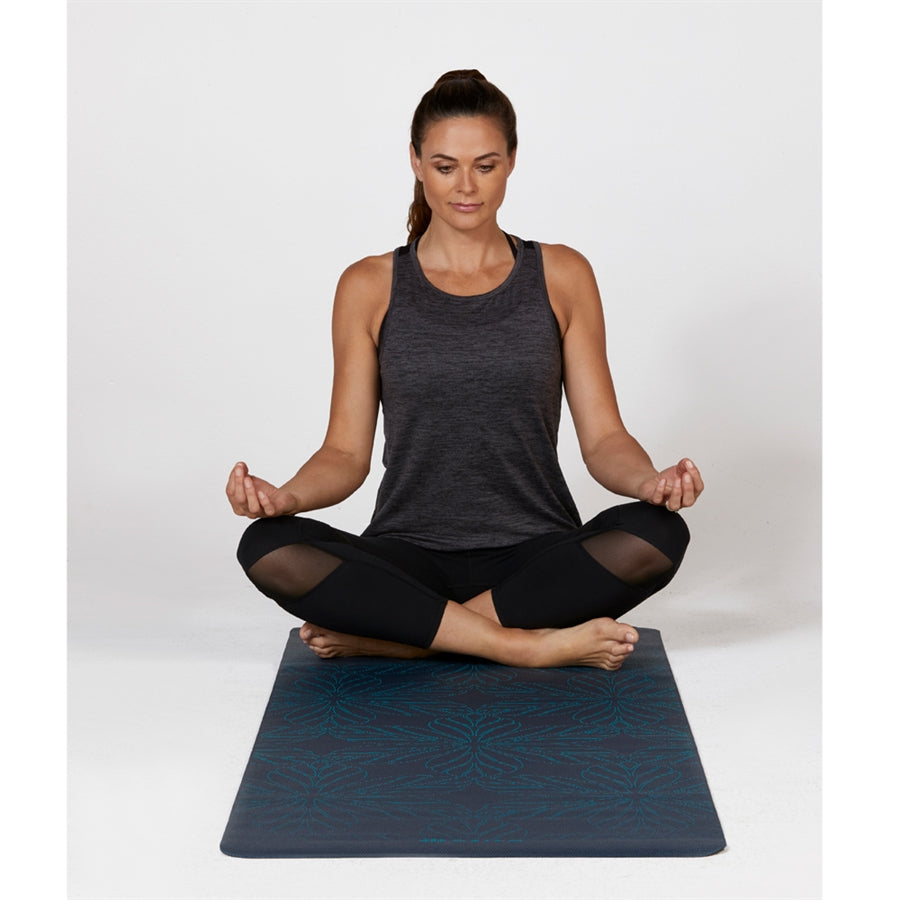 Gaiam | Performance Classic Starter Yoga Mat | 3mm