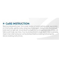 Gaiam | Performance Zafu Meditation Cushion