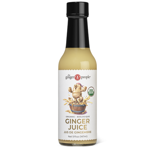 THE GINGER PEOPLE  Ginger Juice  Organic | 147ml