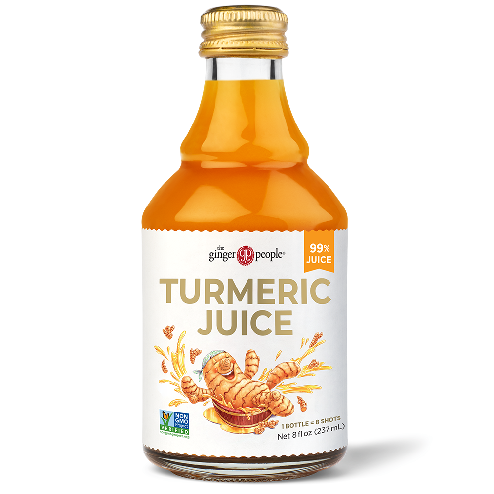 THE GINGER PEOPLE | Turmeric Juice| 237ml