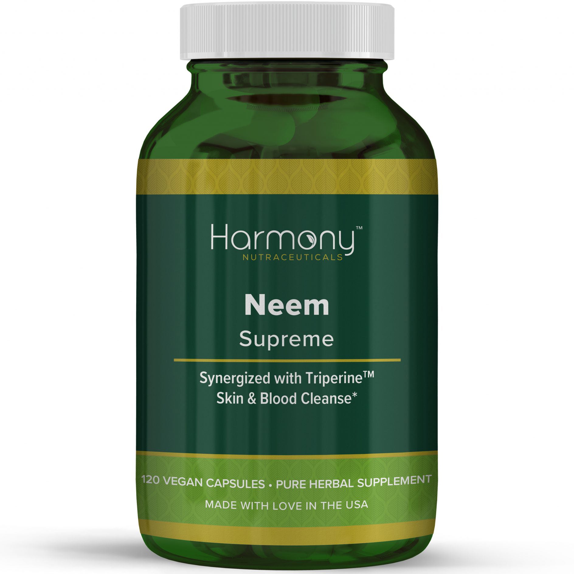 Harmony Veda Neem Capsules