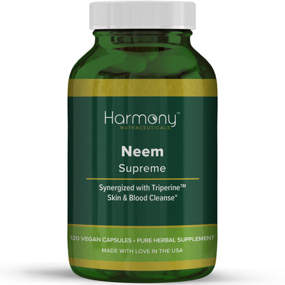 Harmony Veda Neem Capsules