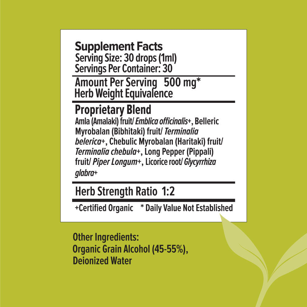 Lung Revive liquid extract