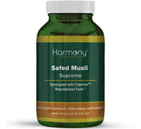 Harmony Veda SAFED MUSLI Capsules