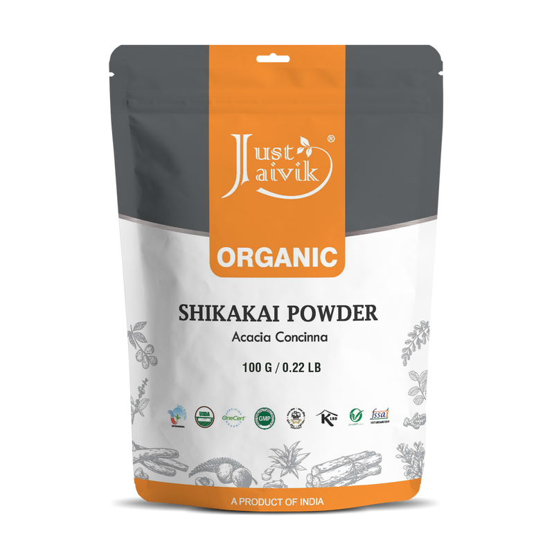 Shikakai Powder | Acacia Concinna buy from Sattvic Health Store Australia