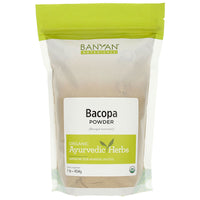 Bacopa powder - Certified Organic
