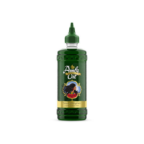 mera hair | amla oil green | hair care