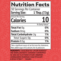 RASA Cacao Herbal Coffee Alternative Naturally Caffeine-Free